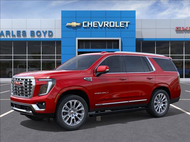 new 2025 GMC Yukon car, priced at $88,110