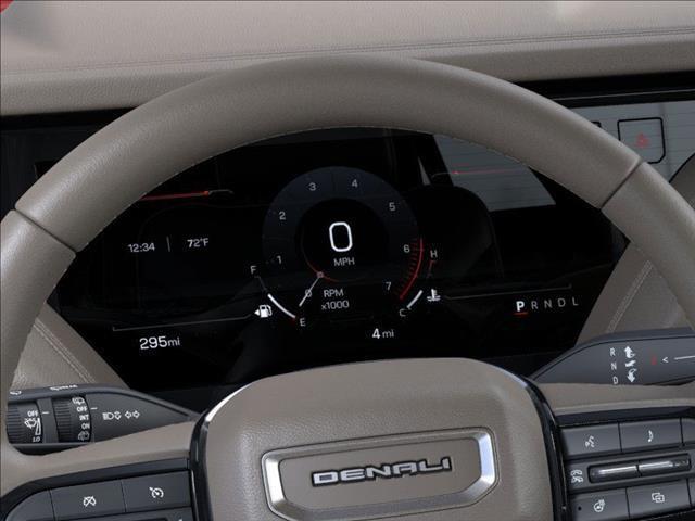 new 2025 GMC Yukon car, priced at $88,110