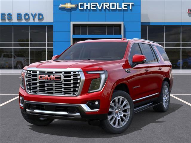new 2025 GMC Yukon car, priced at $88,110