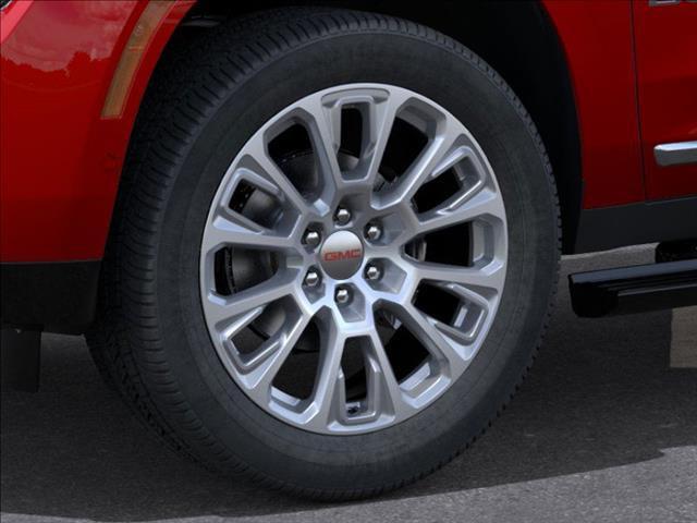 new 2025 GMC Yukon car, priced at $88,110