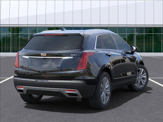 new 2025 Cadillac XT5 car, priced at $57,390