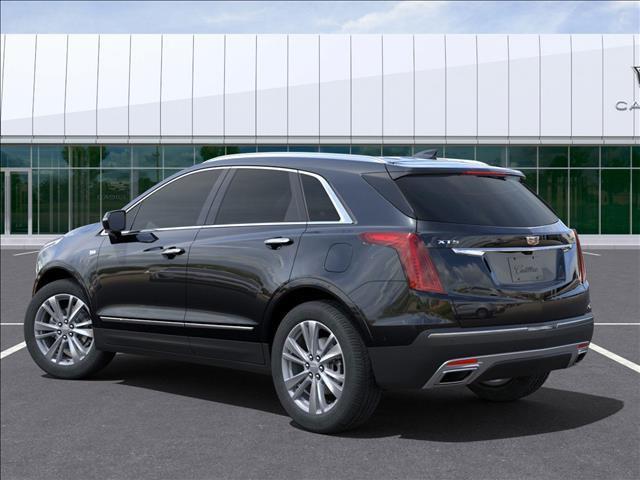 new 2025 Cadillac XT5 car, priced at $57,390