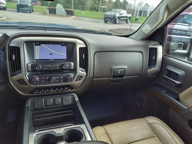 used 2019 GMC Sierra 2500 car, priced at $43,995