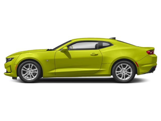 used 2021 Chevrolet Camaro car, priced at $36,995