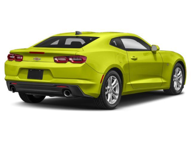 used 2021 Chevrolet Camaro car, priced at $36,995