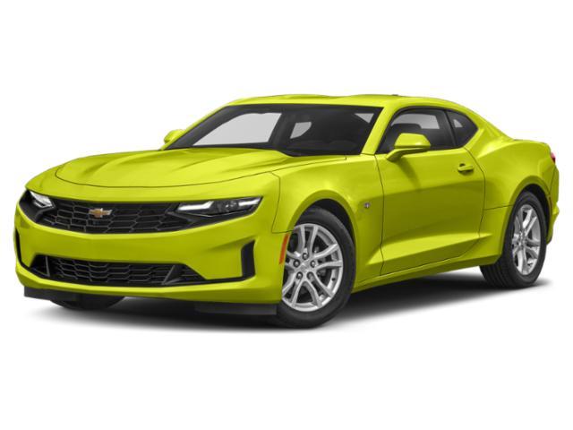 used 2021 Chevrolet Camaro car, priced at $36,995