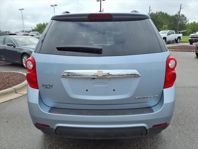 used 2015 Chevrolet Equinox car, priced at $10,495