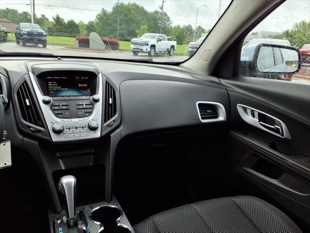used 2015 Chevrolet Equinox car, priced at $10,495