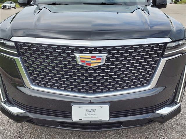 used 2022 Cadillac Escalade car, priced at $78,895