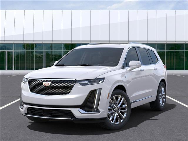 new 2025 Cadillac XT6 car, priced at $63,155