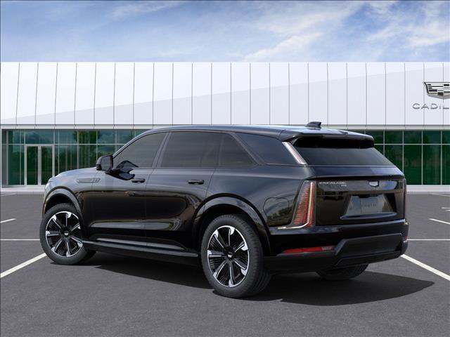 new 2025 Cadillac Escalade car, priced at $134,955