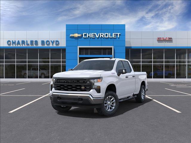 new 2025 Chevrolet Silverado 1500 car, priced at $53,190