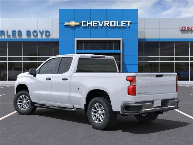 new 2025 Chevrolet Silverado 1500 car, priced at $53,190