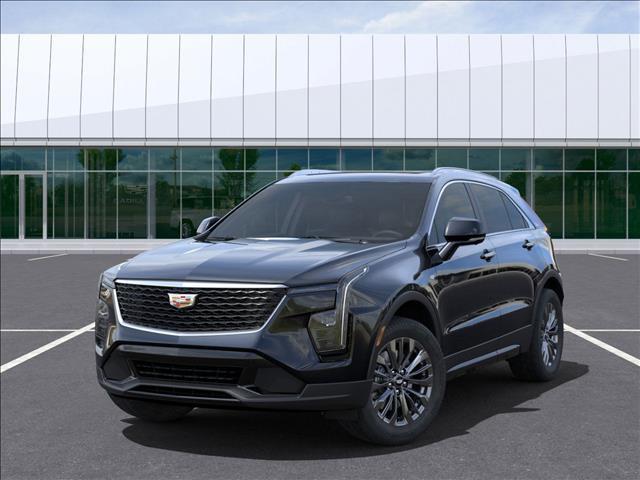 new 2025 Cadillac XT4 car, priced at $45,390