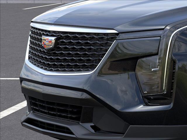 new 2025 Cadillac XT4 car, priced at $45,390