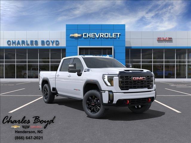 new 2025 GMC Sierra 2500 car, priced at $77,370