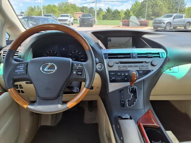 used 2010 Lexus RX 350 car, priced at $11,395