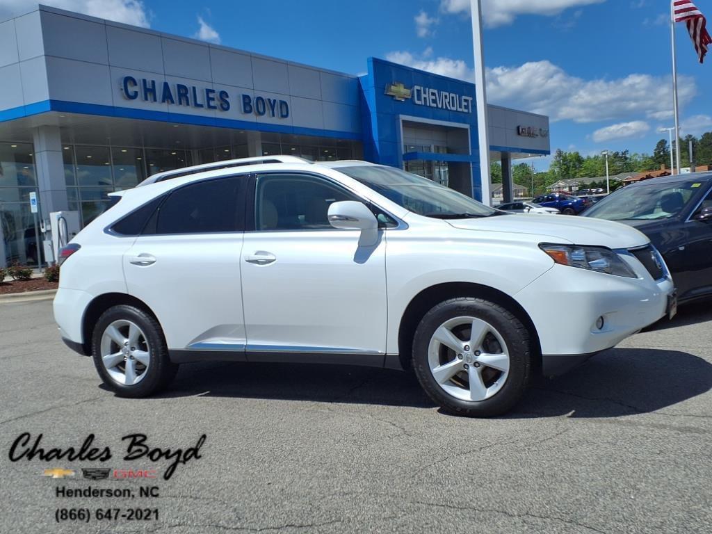 used 2010 Lexus RX 350 car, priced at $10,575