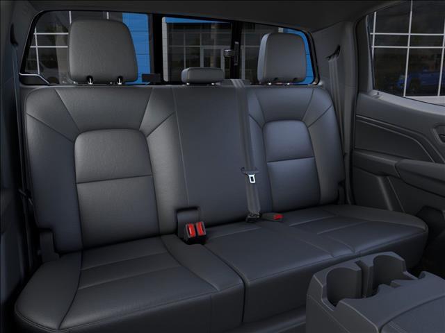 new 2025 Chevrolet Colorado car, priced at $45,950
