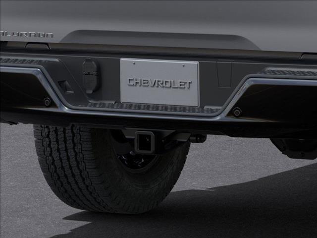 new 2025 Chevrolet Colorado car, priced at $45,950