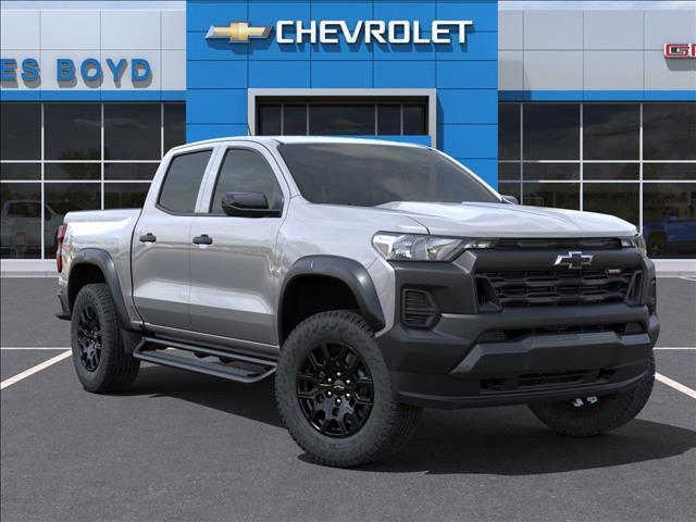 new 2025 Chevrolet Colorado car, priced at $45,950