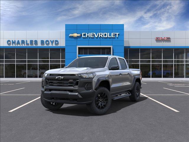 new 2025 Chevrolet Colorado car, priced at $45,950