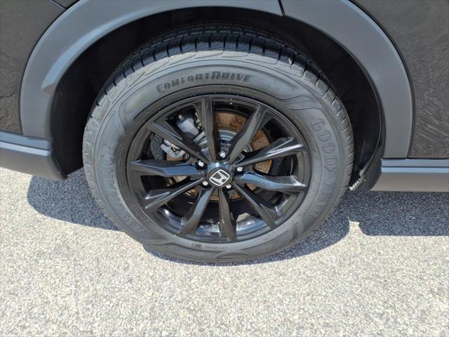 used 2023 Honda CR-V Hybrid car, priced at $29,595