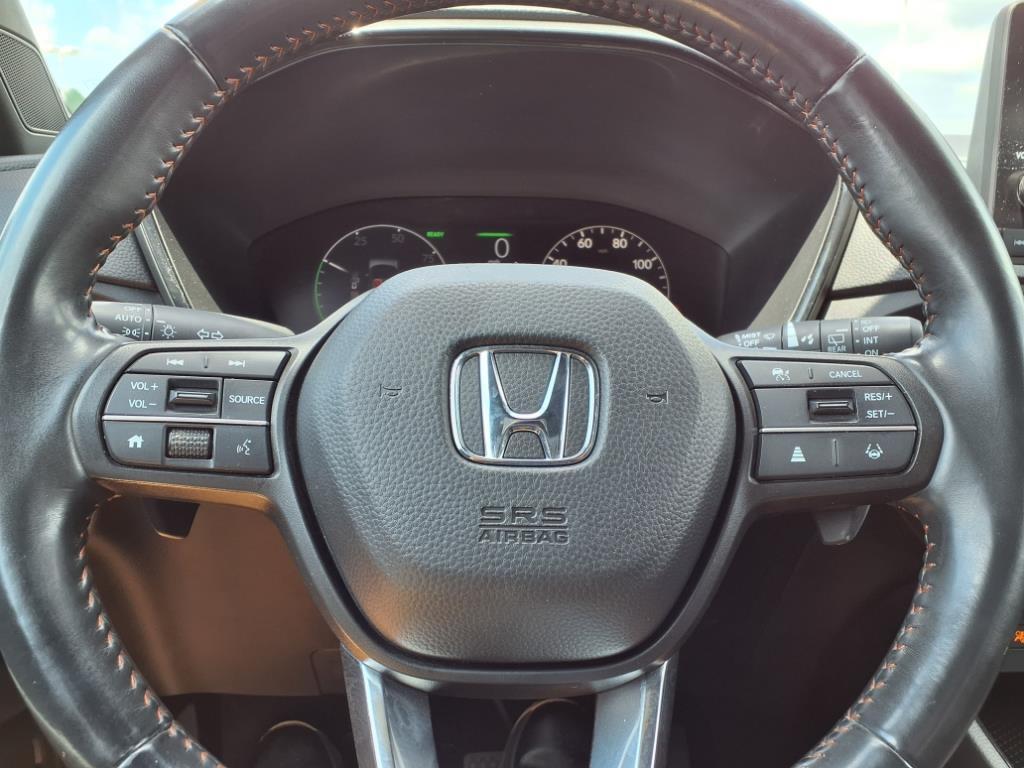 used 2023 Honda CR-V Hybrid car, priced at $26,448