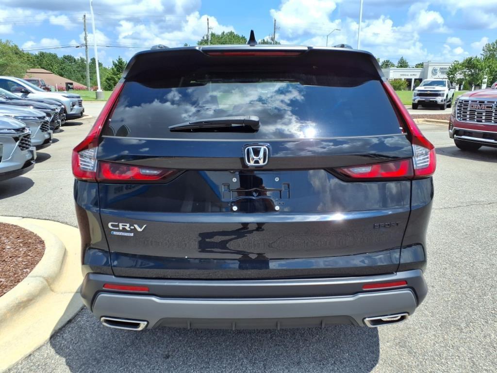 used 2023 Honda CR-V Hybrid car, priced at $26,448