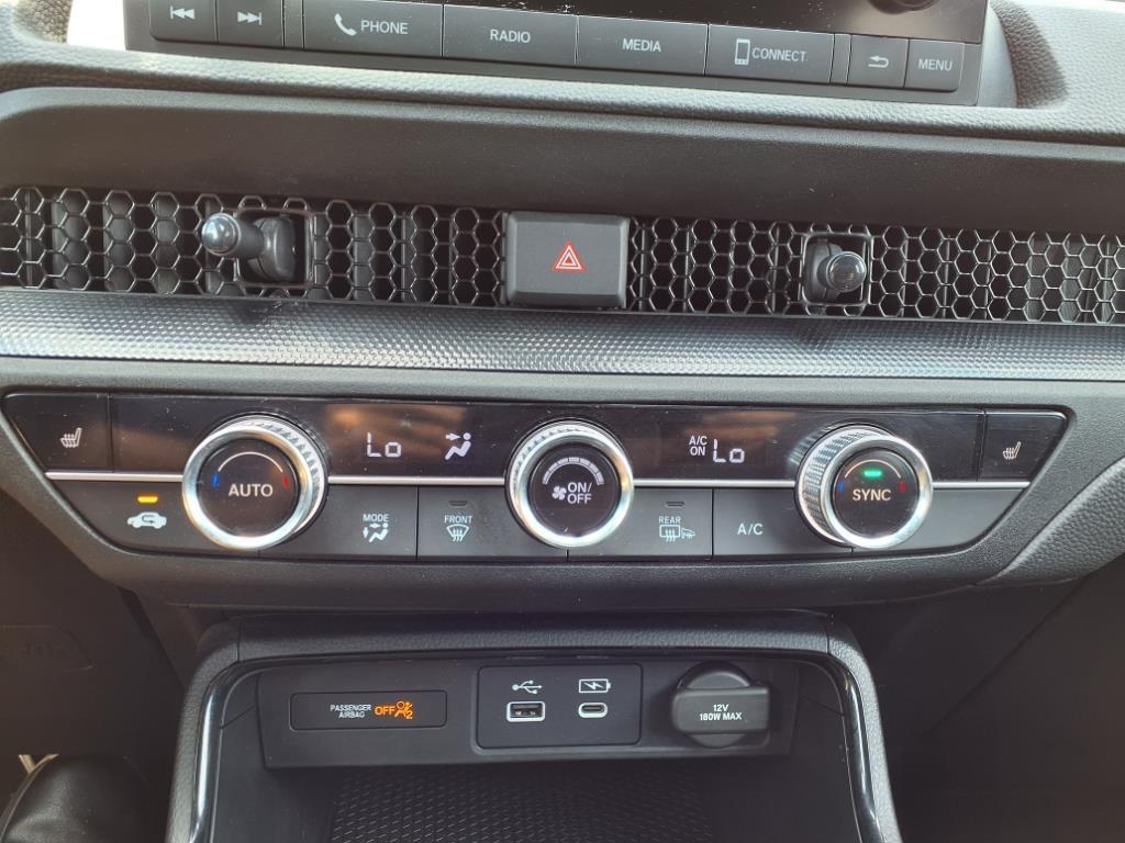 used 2023 Honda CR-V Hybrid car, priced at $26,448