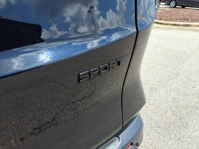 used 2023 Honda CR-V Hybrid car, priced at $29,595