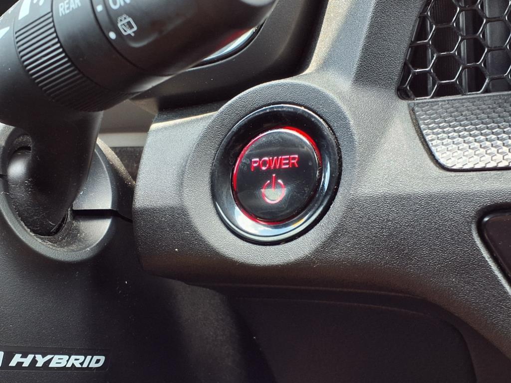 used 2023 Honda CR-V Hybrid car, priced at $26,448
