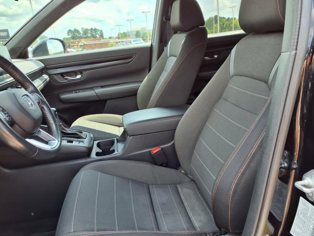 used 2023 Honda CR-V Hybrid car, priced at $26,448