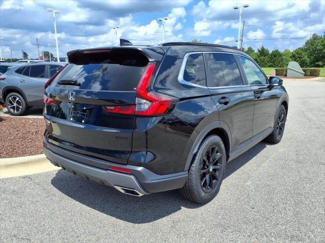 used 2023 Honda CR-V Hybrid car, priced at $29,595