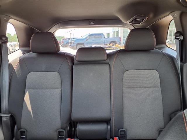 used 2023 Honda CR-V Hybrid car, priced at $29,595