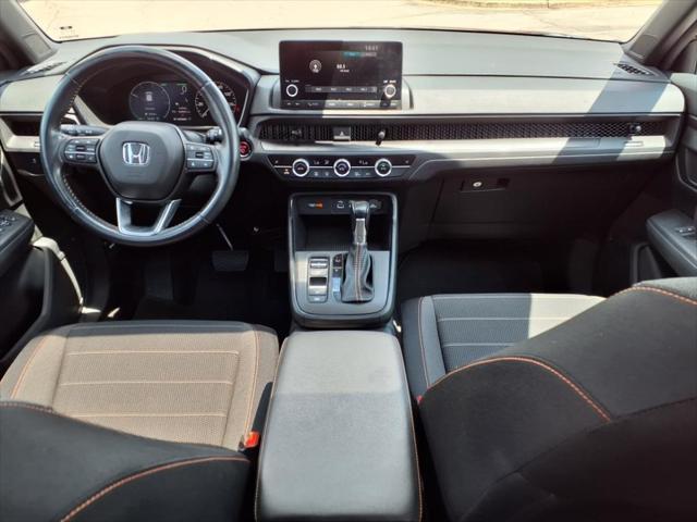 used 2023 Honda CR-V Hybrid car, priced at $29,595