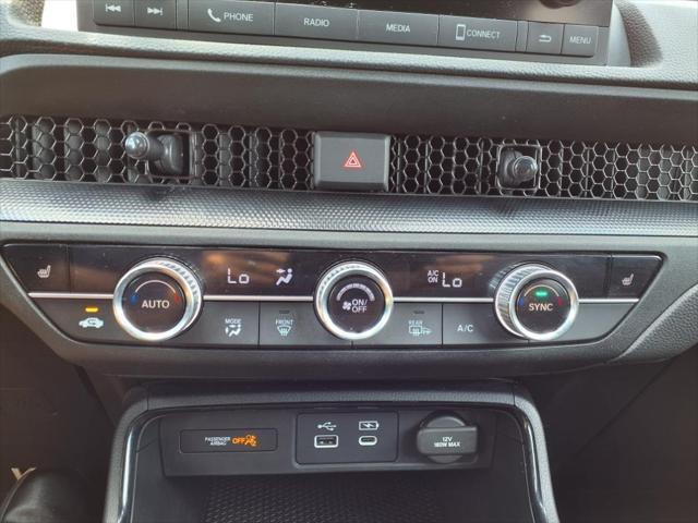 used 2023 Honda CR-V Hybrid car, priced at $29,595