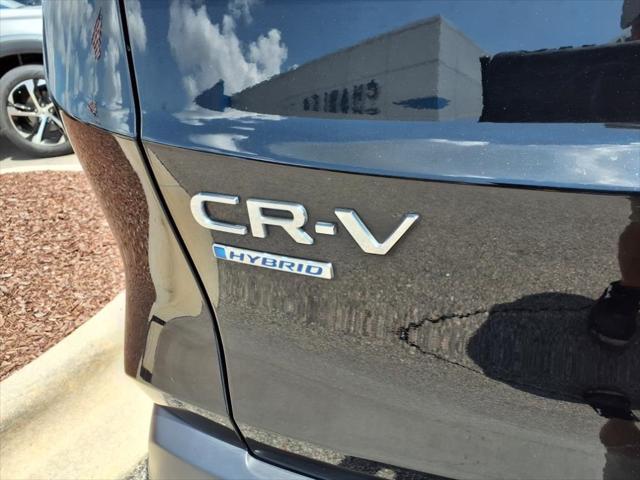 used 2023 Honda CR-V Hybrid car, priced at $29,595
