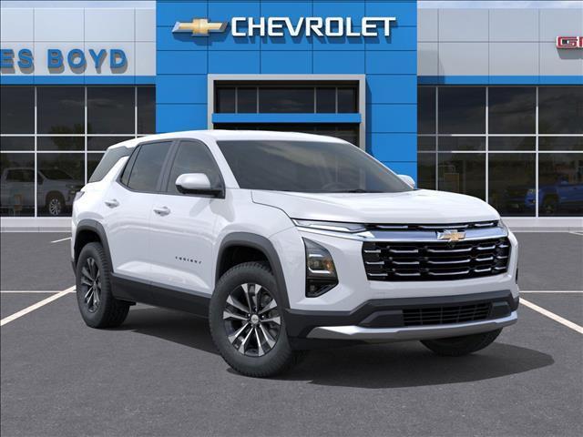 new 2026 Chevrolet Equinox car, priced at $33,390