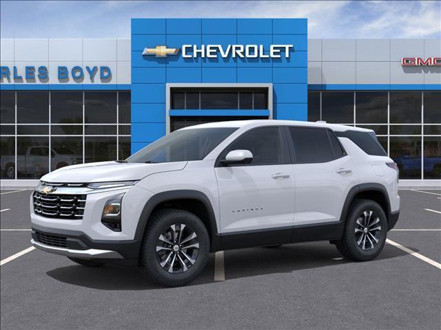 new 2026 Chevrolet Equinox car, priced at $33,390