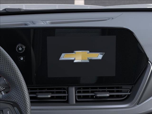 new 2025 Chevrolet Trax car, priced at $23,925
