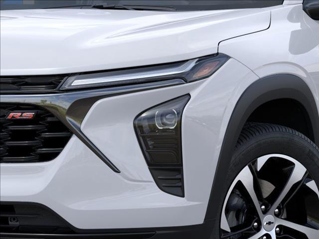 new 2025 Chevrolet Trax car, priced at $23,925