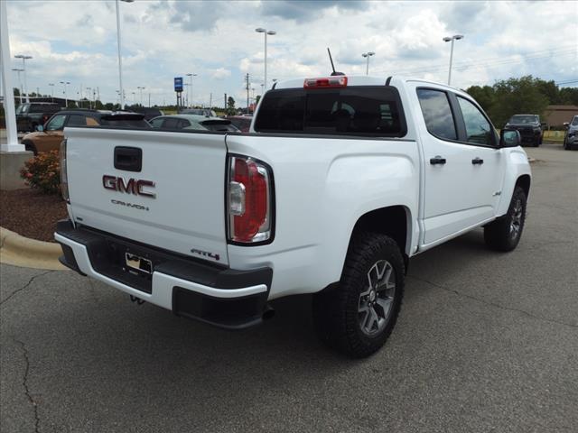 used 2022 GMC Canyon car, priced at $36,968