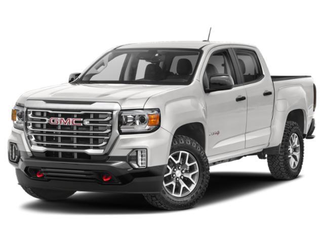 used 2022 GMC Canyon car, priced at $37,279