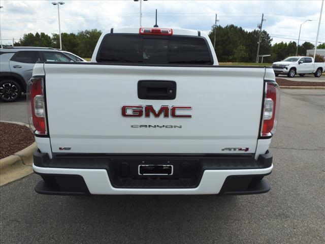 used 2022 GMC Canyon car, priced at $36,968