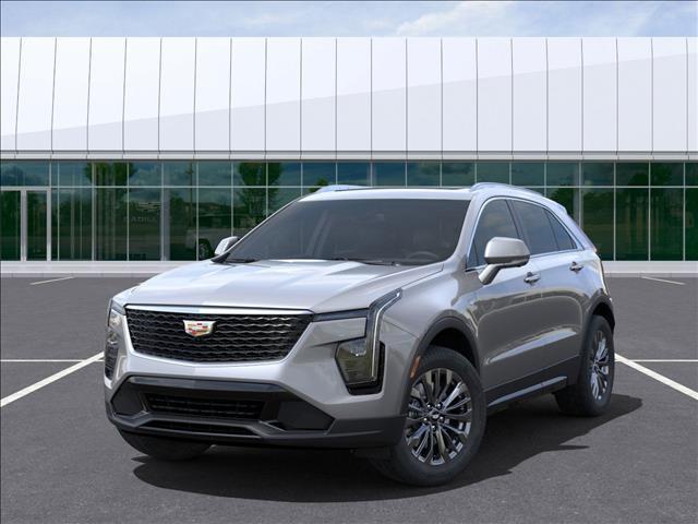 new 2025 Cadillac XT4 car, priced at $44,765