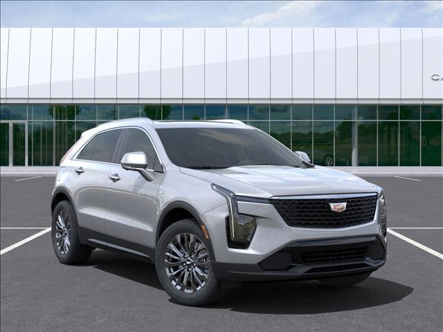 new 2025 Cadillac XT4 car, priced at $44,765