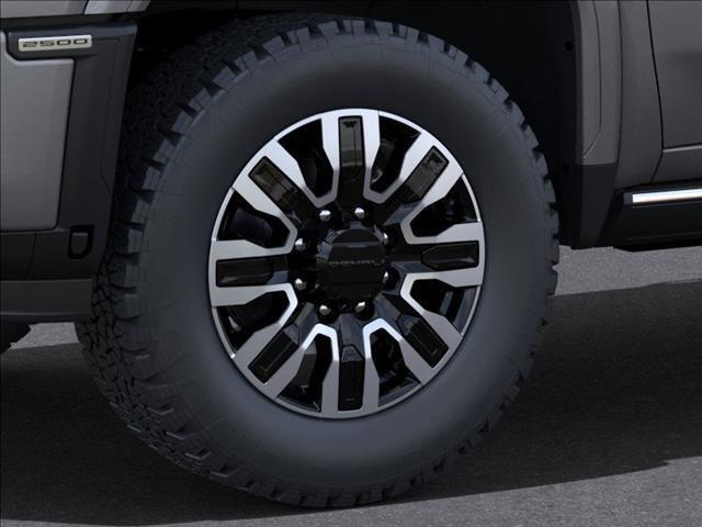 new 2025 GMC Sierra 2500 car, priced at $97,400