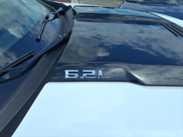 used 2023 Chevrolet Silverado 1500 car, priced at $57,995