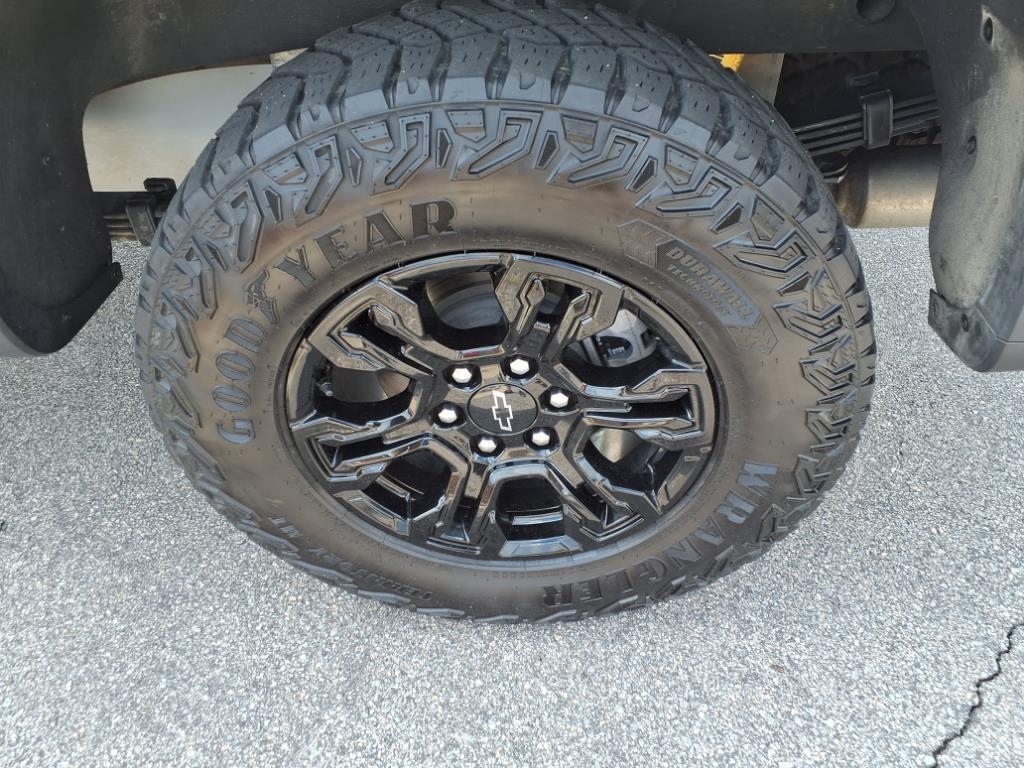 used 2023 Chevrolet Silverado 1500 car, priced at $58,495